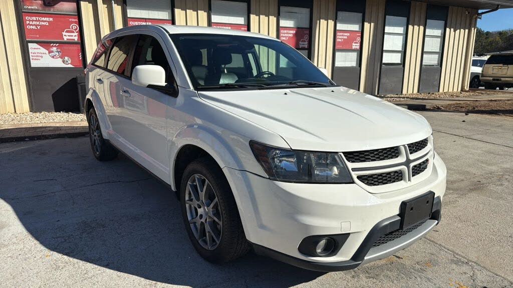 2019 Dodge Journey GT AWD