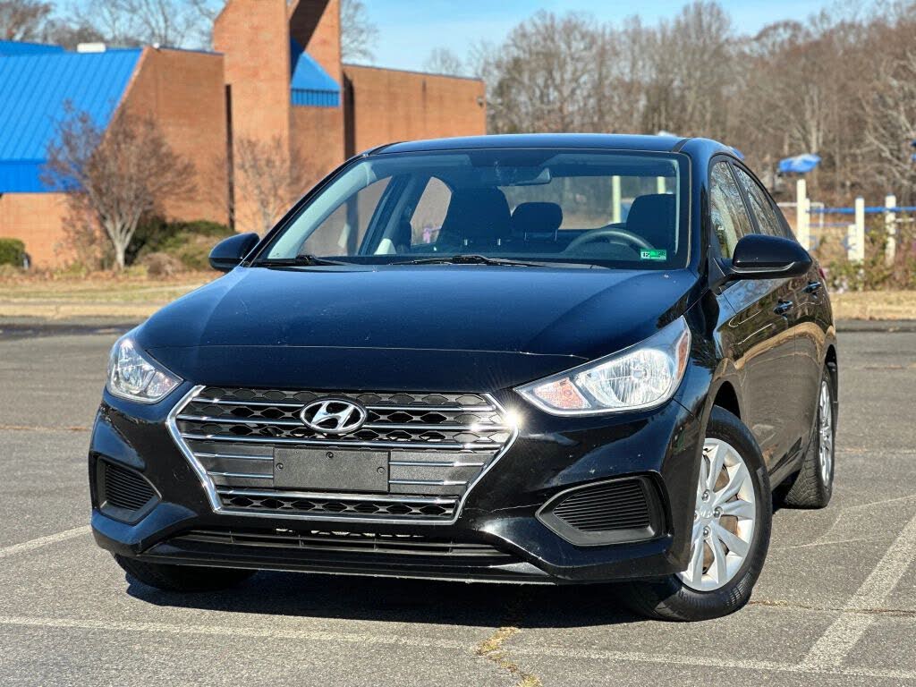 2020 Hyundai Accent SE Sedan FWD