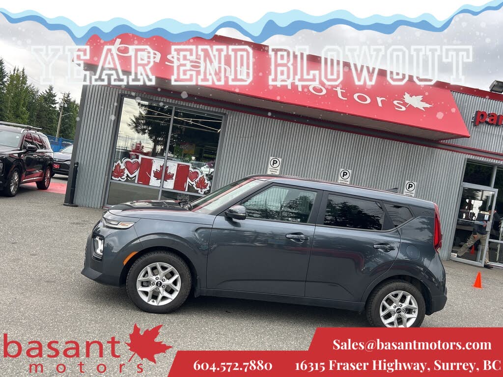Kia Soul EX FWD 2020