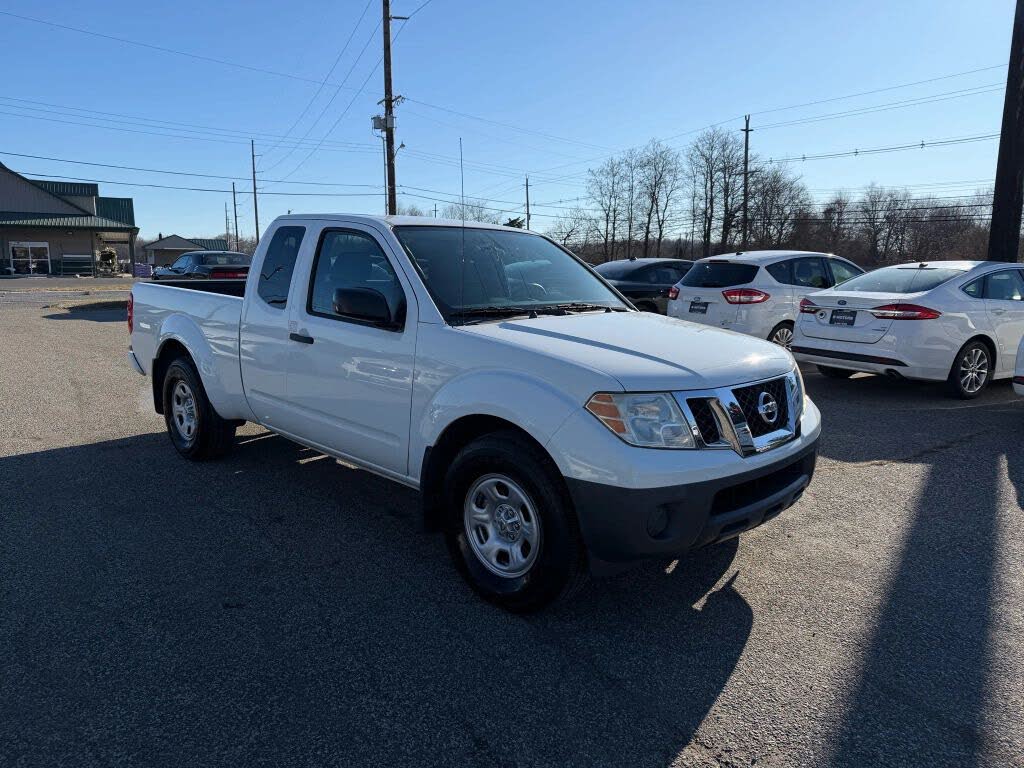 2021 Nissan Frontier S King Cab RWD