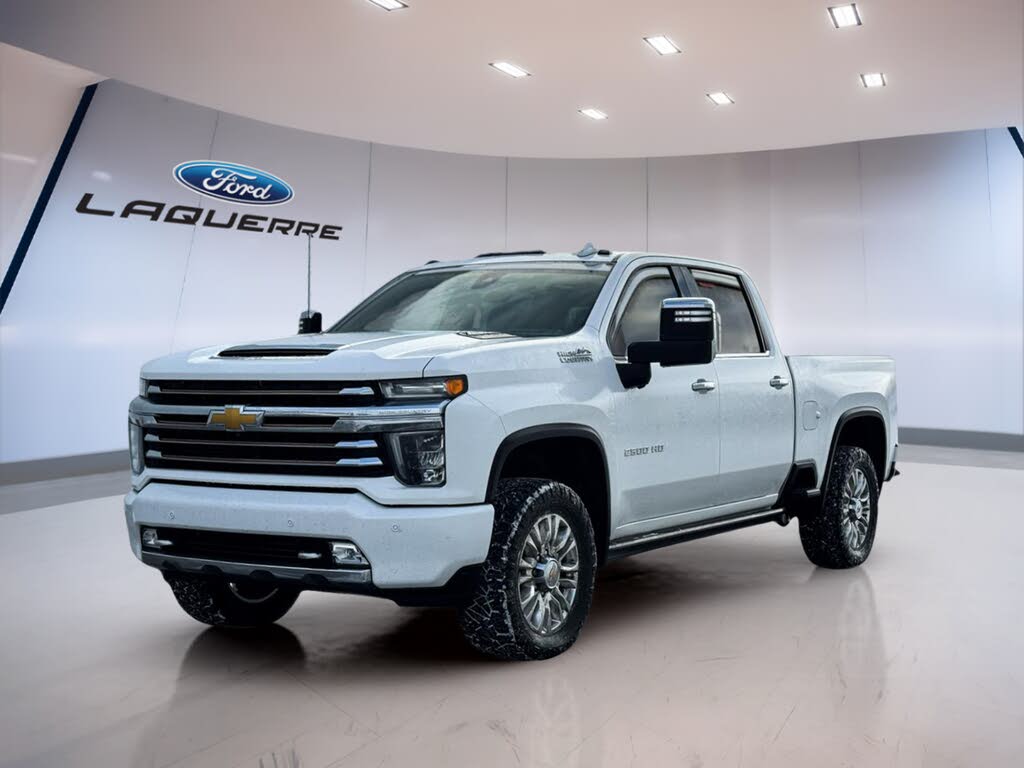 Chevrolet Silverado 2500HD High Country Crew Cab 4WD 2022