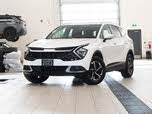 Kia Sportage Hybrid EX AWD