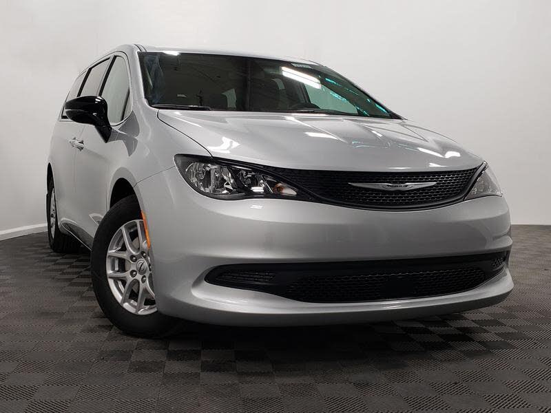 2024 Chrysler Grand Caravan SXT FWD