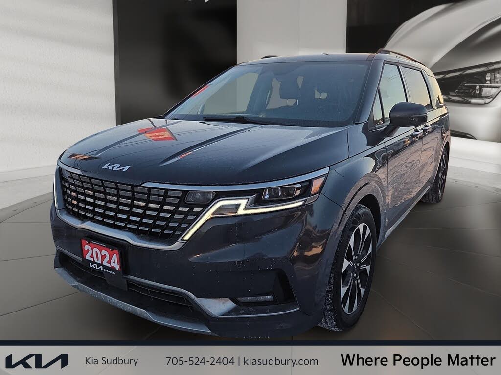 2024 Kia Carnival EX FWD