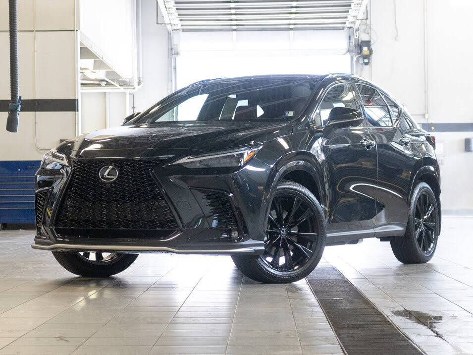 Lexus NX Hybrid 450h+ F SPORT Handling AWD 2025