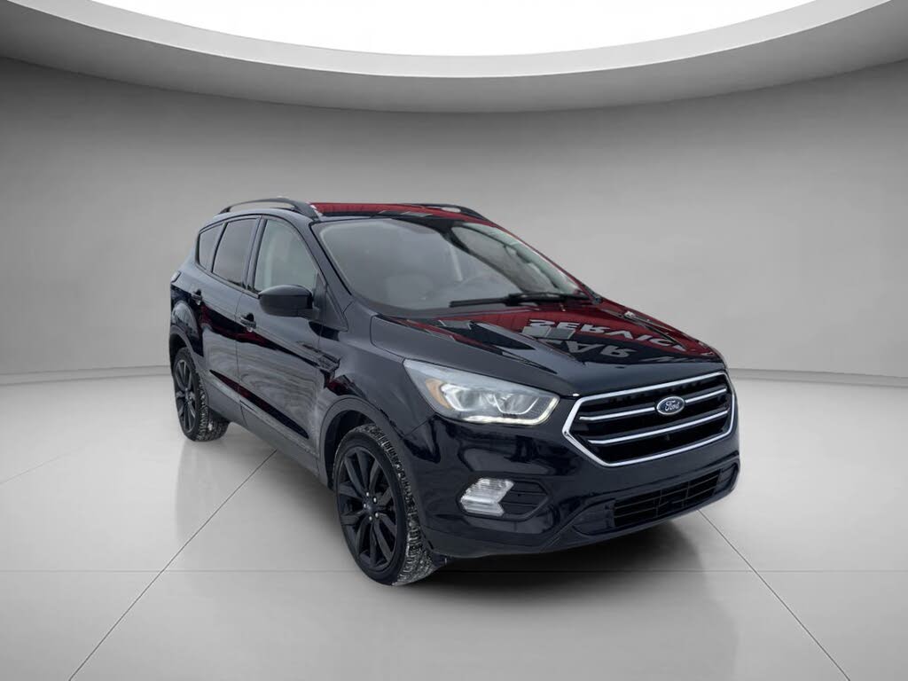 2017 Ford Escape SE AWD