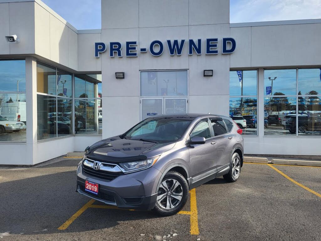 2019 Honda CR-V LX FWD