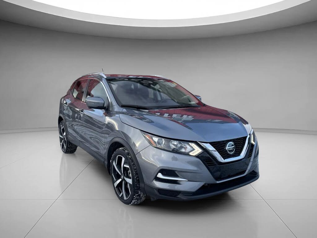 Nissan Qashqai SL AWD 2023