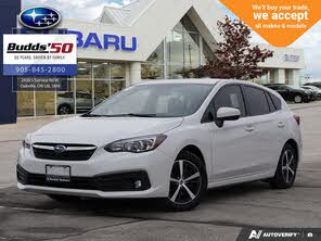 Subaru Impreza Touring Wagon AWD with EyeSight