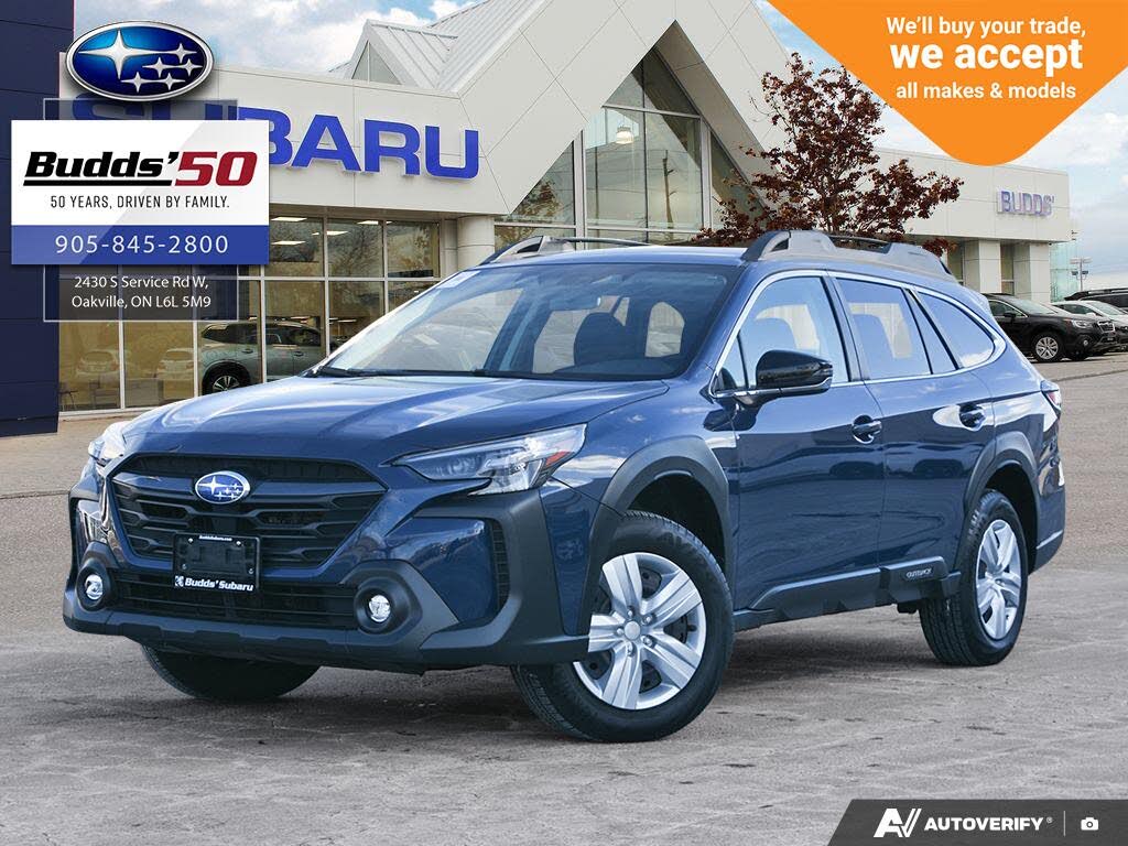 Subaru Outback Convenience AWD 2023