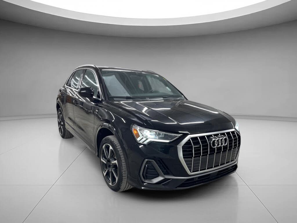 2024 Audi Q3 quattro Progressiv 45 TFSI