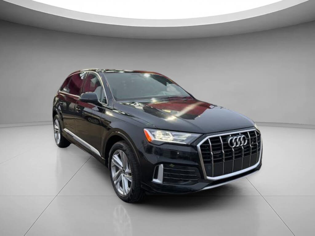 2024 Audi Q7 quattro Premium 45 TFSI