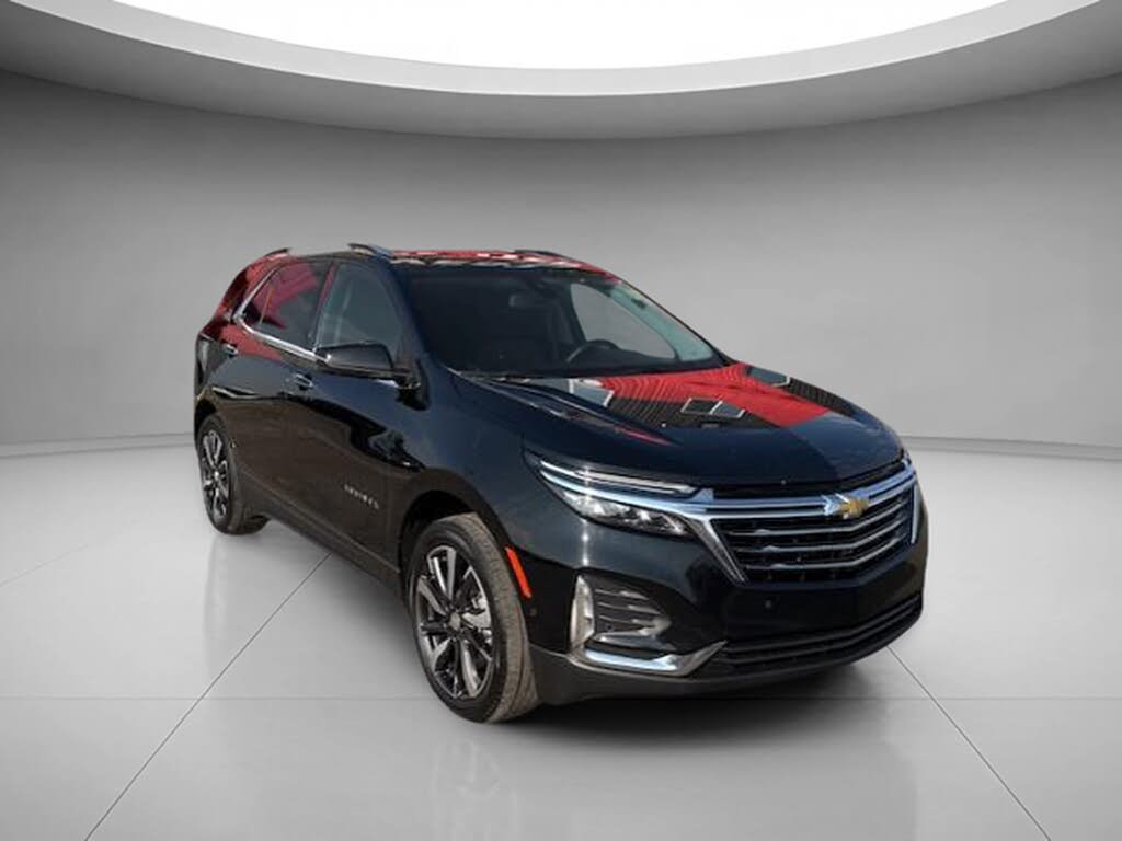 2024 Chevrolet Equinox Premier AWD with 1LZ