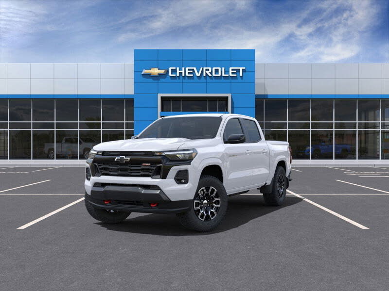 Chevrolet Colorado Z71 Crew Cab 4WD 2025