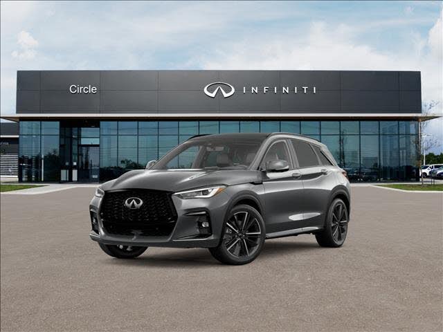 2025 INFINITI QX50 Sport AWD