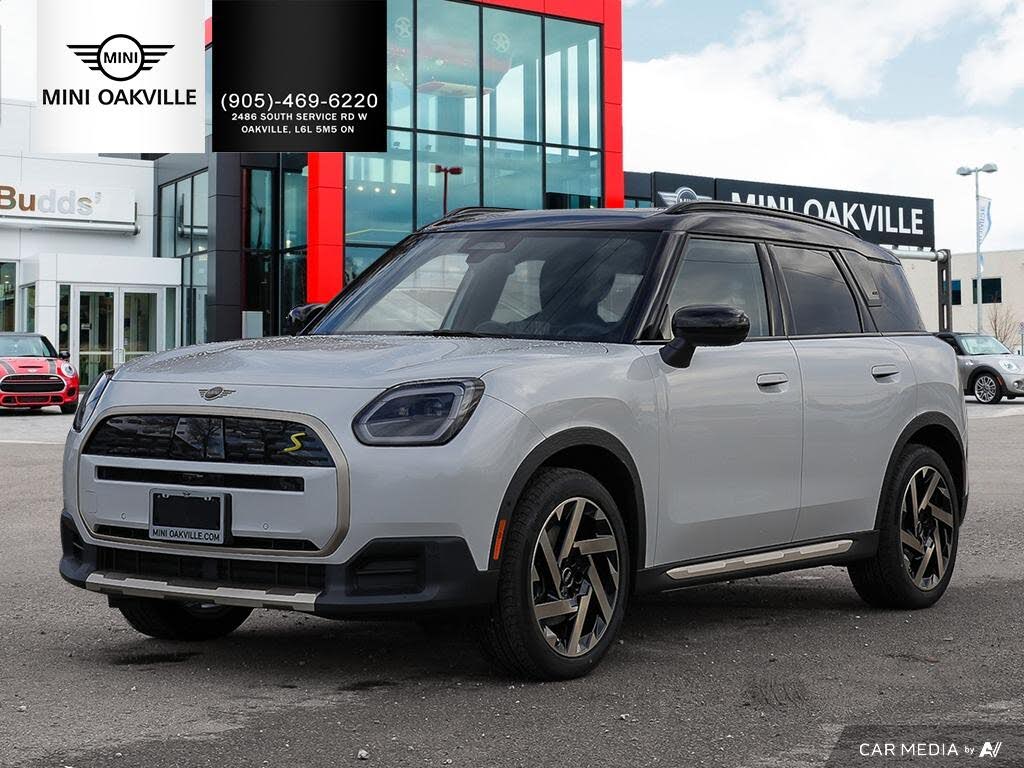 MINI Countryman Cooper SE ALL4 2025