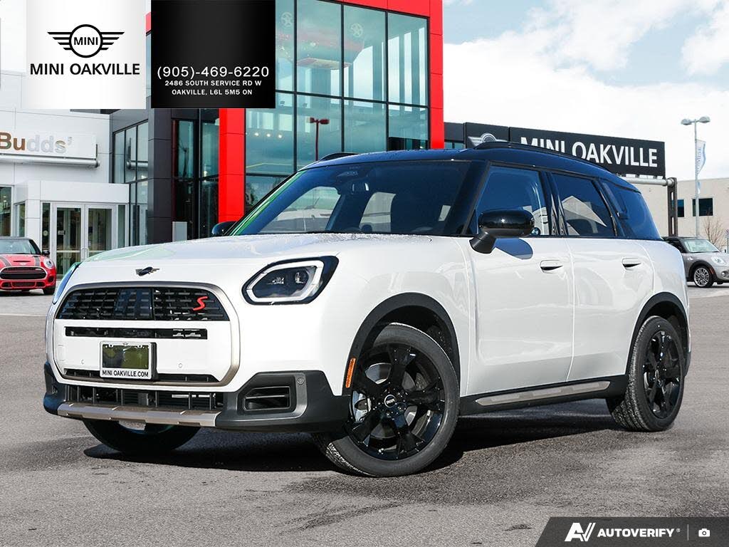 MINI Countryman S ALL4 2026