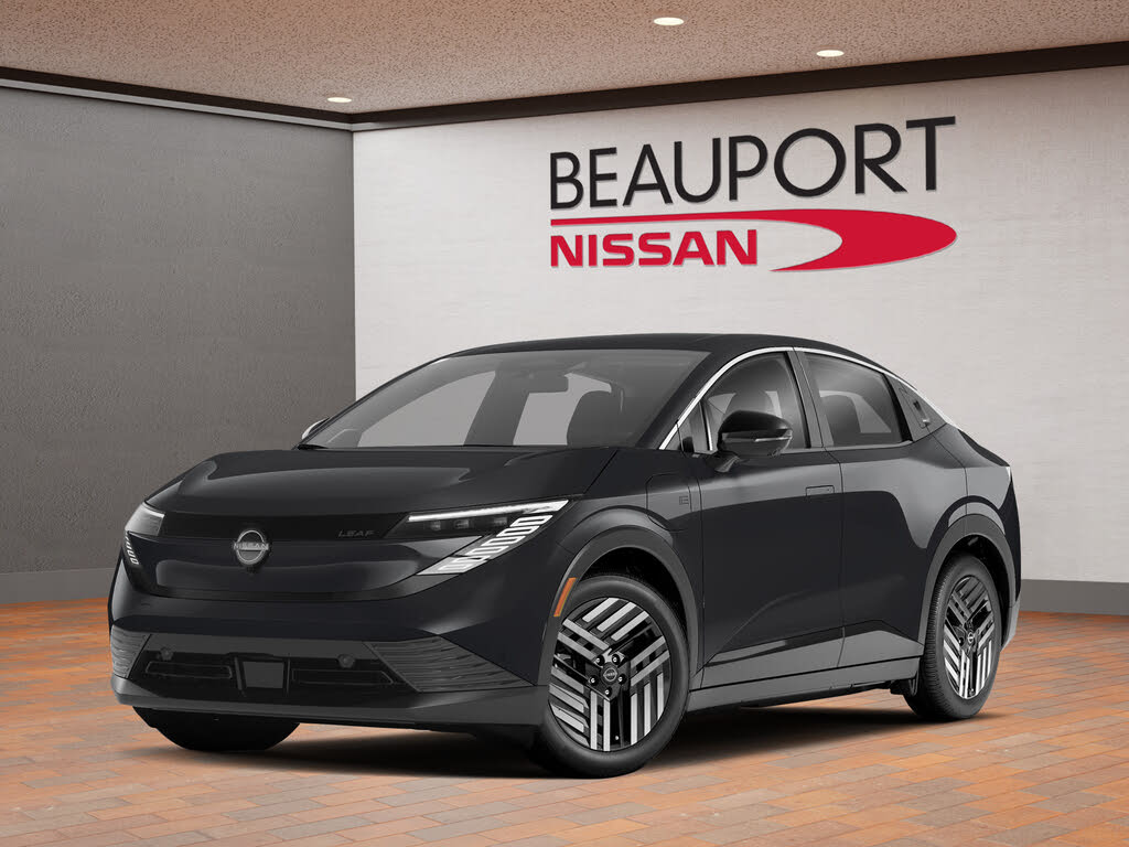 Nissan LEAF SV+ FWD 2026