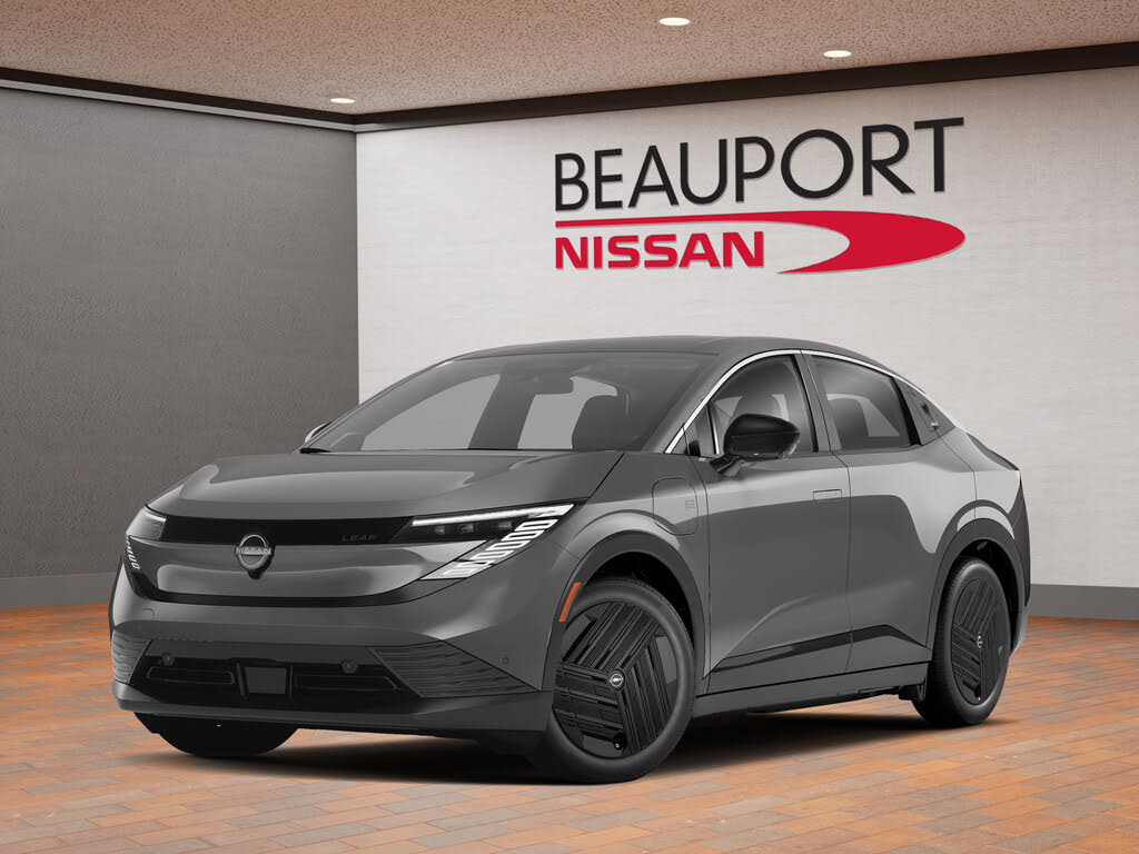 Nissan LEAF S+ FWD 2026