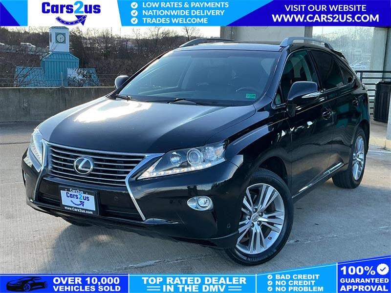 2015 Lexus RX 350 FWD