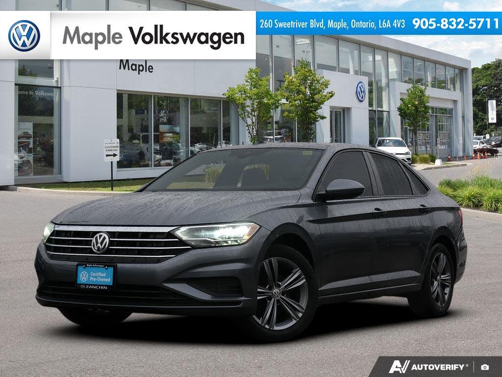 2021 Volkswagen Jetta Highline FWD
