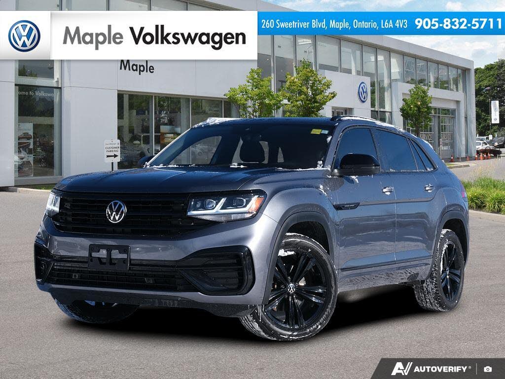 Volkswagen Atlas Cross Sport V6 Highline R-Line 4Motion AWD 2023