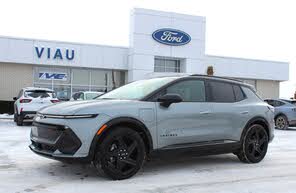 Chevrolet Equinox EV RS with 2RS FWD