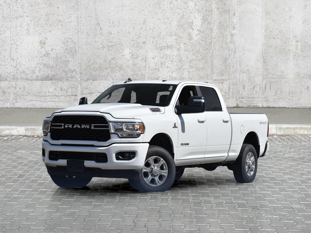 2024 RAM 2500 Big Horn Crew Cab 4WD