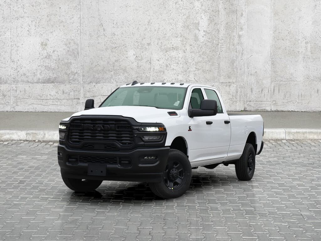 RAM 3500 Tradesman Crew Cab LB 4WD 2026