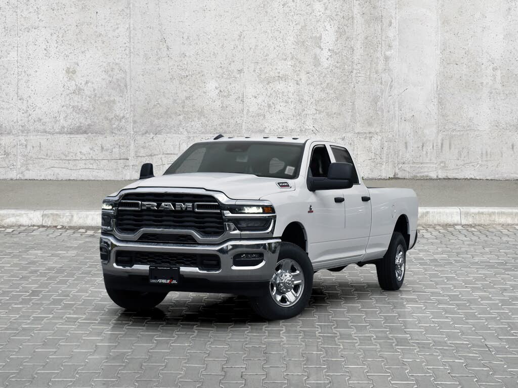 RAM 3500 Tradesman Crew Cab LB 4WD 2026