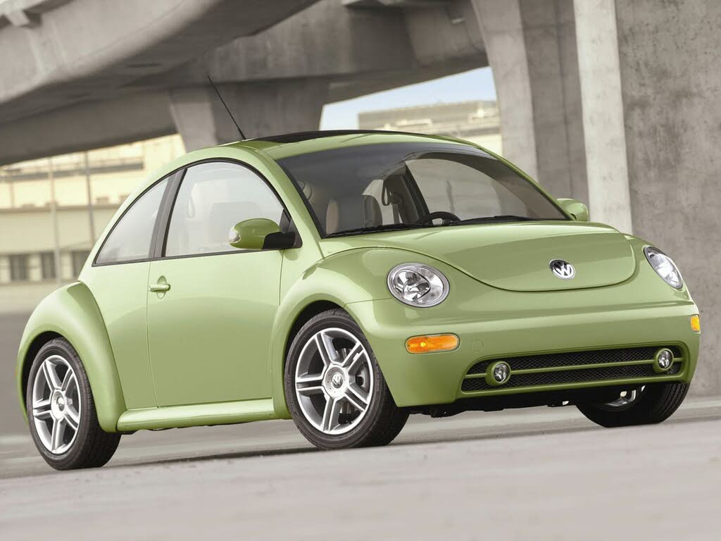 2004 Volkswagen Beetle GLS