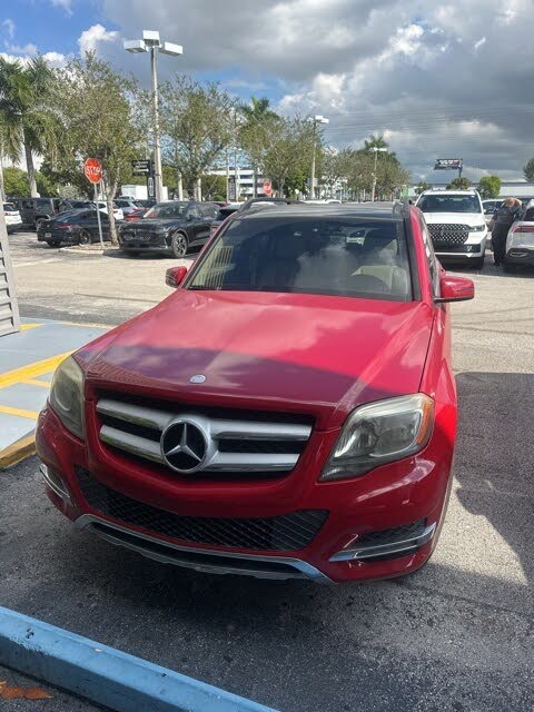 2013 Mercedes-Benz GLK 350