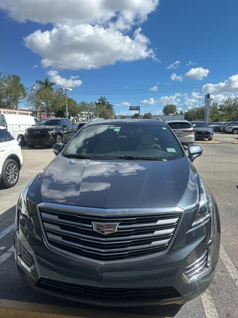 2019 Cadillac XT5 FWD