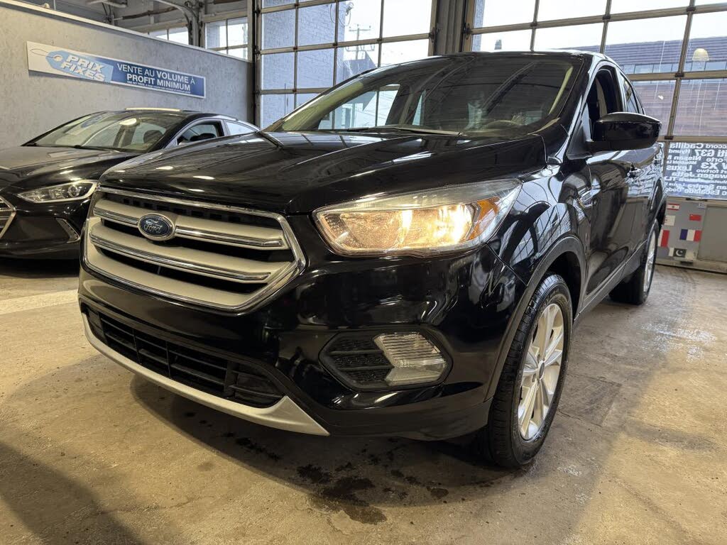 Ford Escape SE AWD 2019