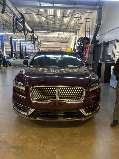 2019 Lincoln Nautilus FWD