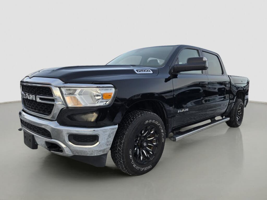 2019 RAM 1500 Tradesman Crew Cab 4WD
