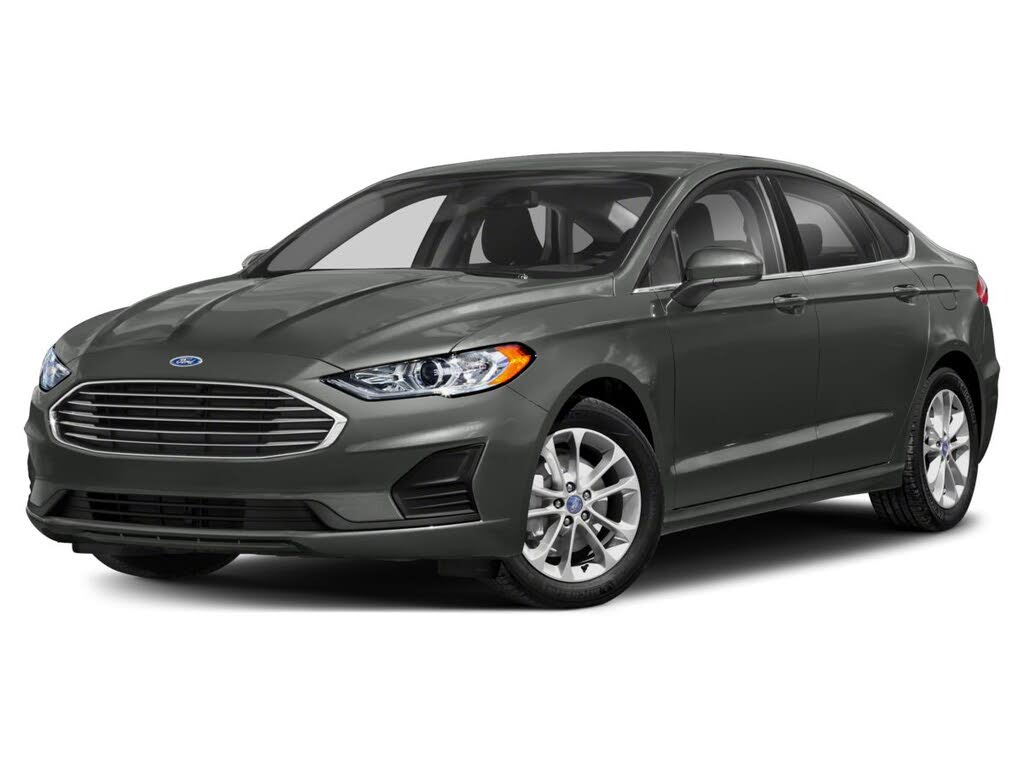 2020 Ford Fusion SE FWD