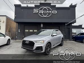 Audi Q7 quattro Progressiv 55 TFSI