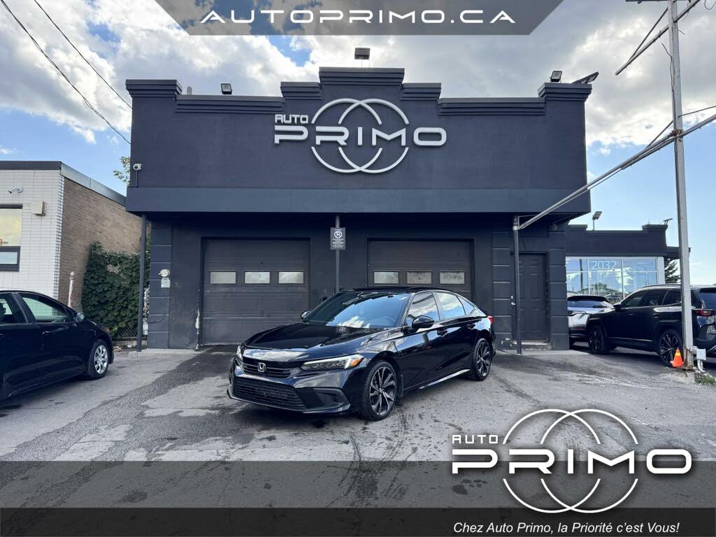 2022 Honda Civic Sport FWD