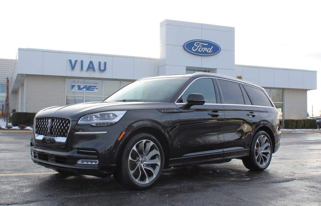 2022 Lincoln Aviator Grand Touring AWD