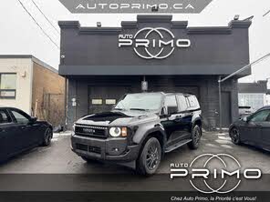 Toyota Land Cruiser 1958 4WD