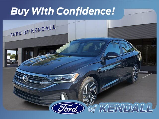 2024 Volkswagen Jetta SEL FWD