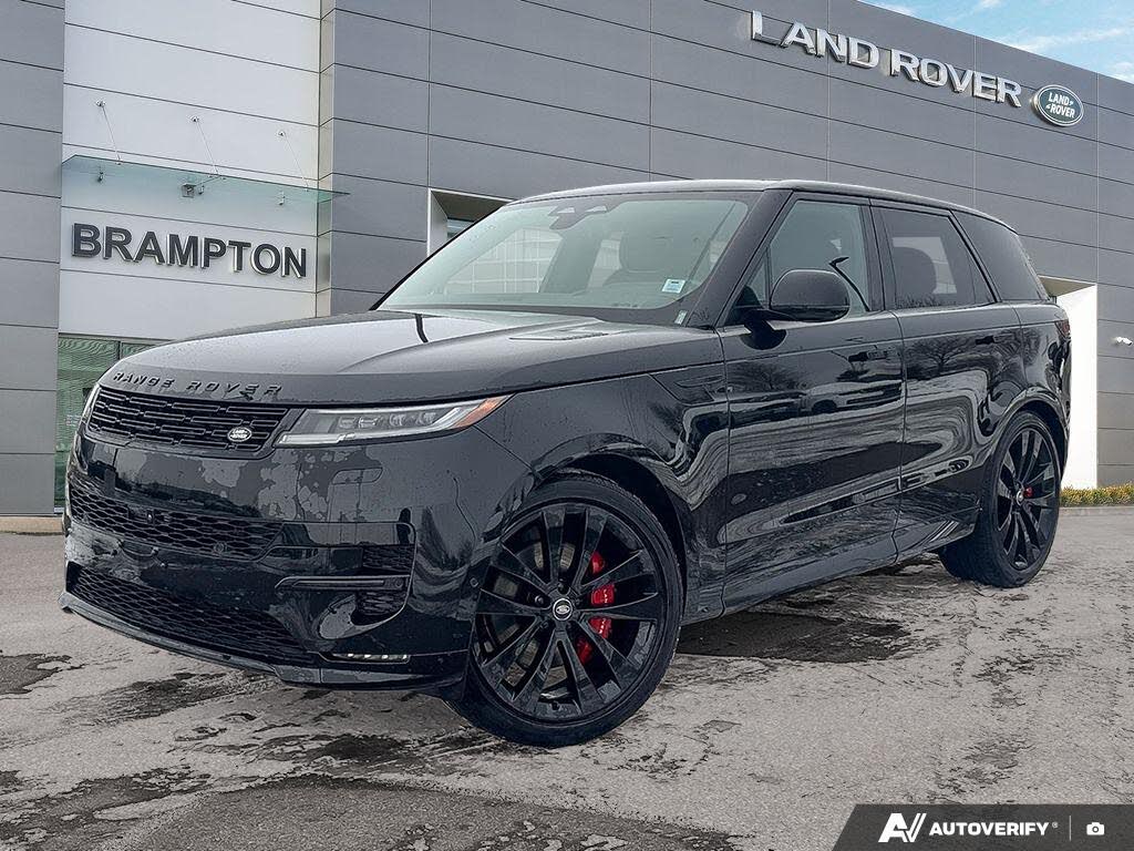 Land Rover Range Rover Sport P400 Dynamic HSE AWD 2025