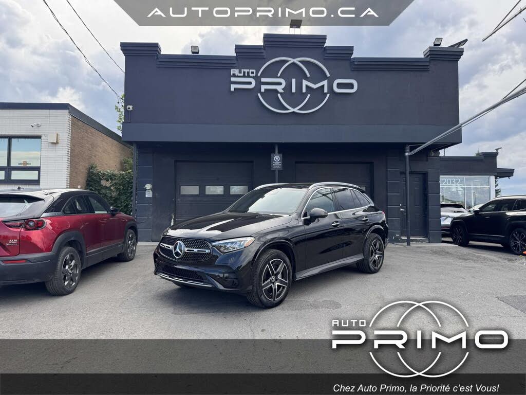 2025 Mercedes-Benz GLC 300 4MATIC