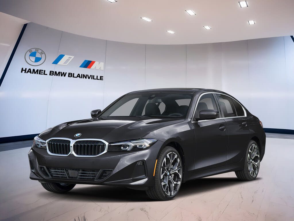 2026 BMW 3 Series 330i xDrive