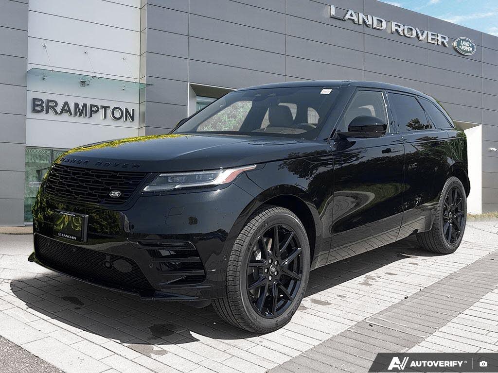 Land Rover Range Rover Velar P250 Dynamic SE AWD 2026