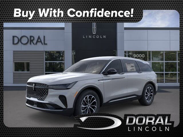 2026 Lincoln Nautilus Premiere AWD