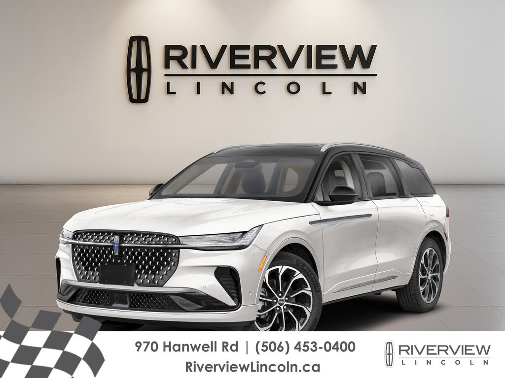 2026 Lincoln Nautilus Premiere AWD