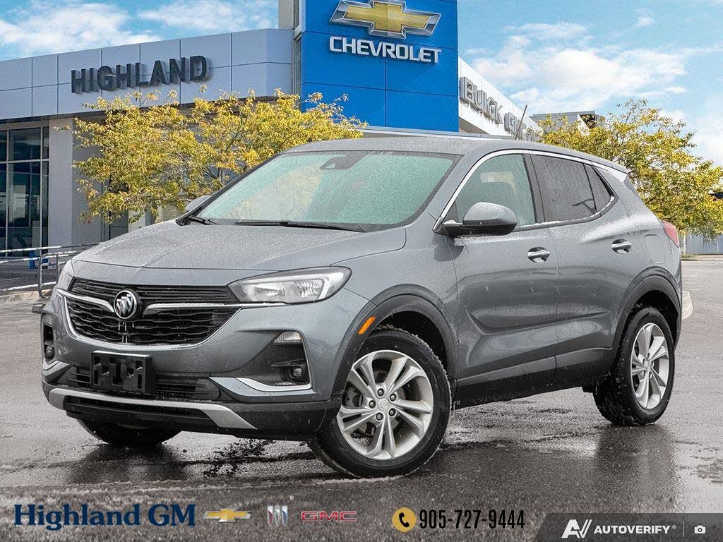 2020 Buick Encore GX Preferred AWD