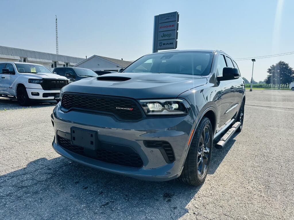 Dodge Durango R/T Plus AWD 2024